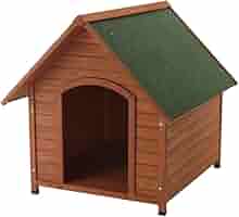 リッチェル　木製犬舎 700 犬小屋 屋外 木製　新品未開封 Amazon | リッチェル 木製犬舎 700(70×76×71.5cm) | リッチェル